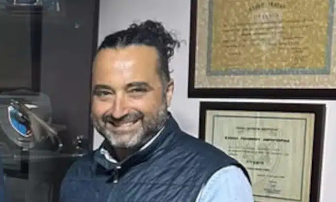 Πάλεψε για 21 ημέρες, αλλά δεν τα κατάφερε ο 49χρονος Αλέξανδρος