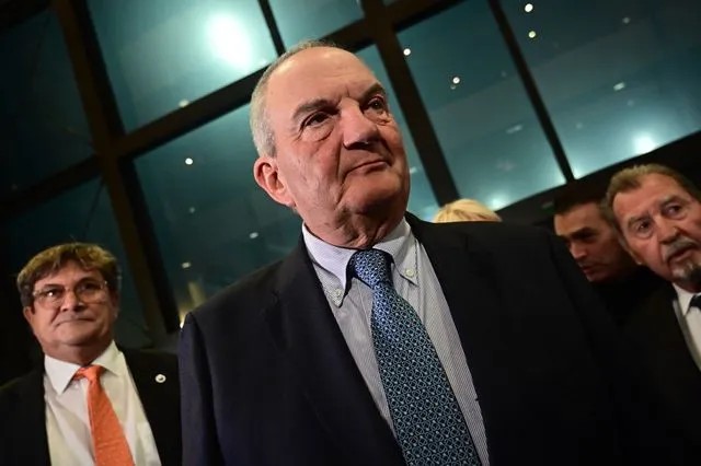 EKTAKTO για Κώστα Καραμανλή