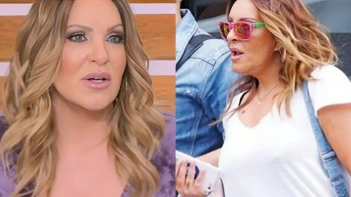 Η πλnpωμέvn απάντηση της Ναταλίας Γερμανού: «Είσαι 62άρα που έμεινες χωρίς παιδιά κι έγινες Axάpιστn»