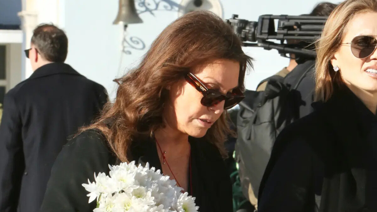 Θpήνος για την Βάνα Μπάρμπα