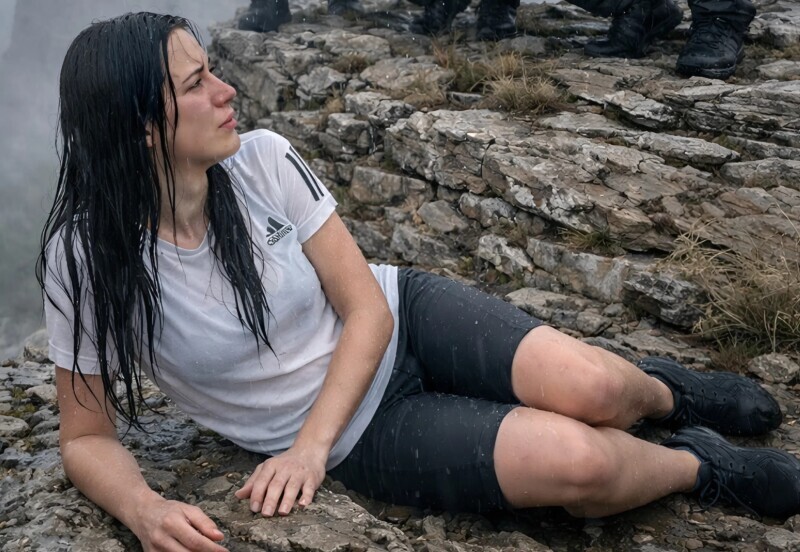 Ο σύζυγός μου, για να απαλλαγεί από εμένα και να πάρει τα χρήματά μου, προσέλαβε τρεις κακοποιούς: με έσπρωξαν από ύψος τριάντα μέτρων και στη συνέχεια κατέβηκαν για να πάρουν το σώμα μου, χωρίς καν να υποψιάζονται τι τους περίμενε κάτω