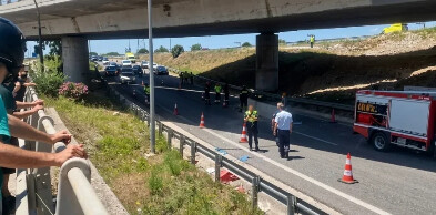 Τραγωδία στην Πάτρα – Είχε κάμερα στο κράνος ο πατέρας – Ακαριαία πέθανε το παιδί