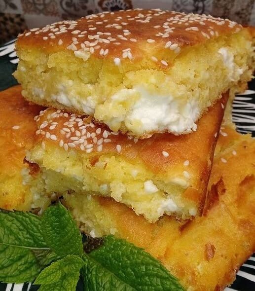 Ξέχνα το φύλλο! Αυτή η τεμπελόπιτα είναι ό,τι πιο νόστιμο θα φτιάξεις