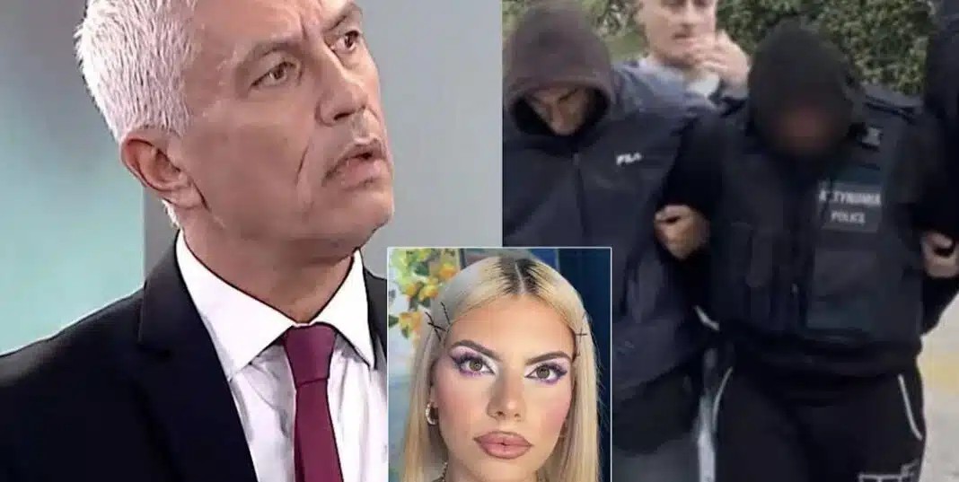 Aπoκάλuψn-BOMBA από τον Καλλιακμάνη – Auτo ήθελαν να κάνουν στη Μυρτώ: «Υπάρχει και 2ο κορίτσι 18 χρονών»