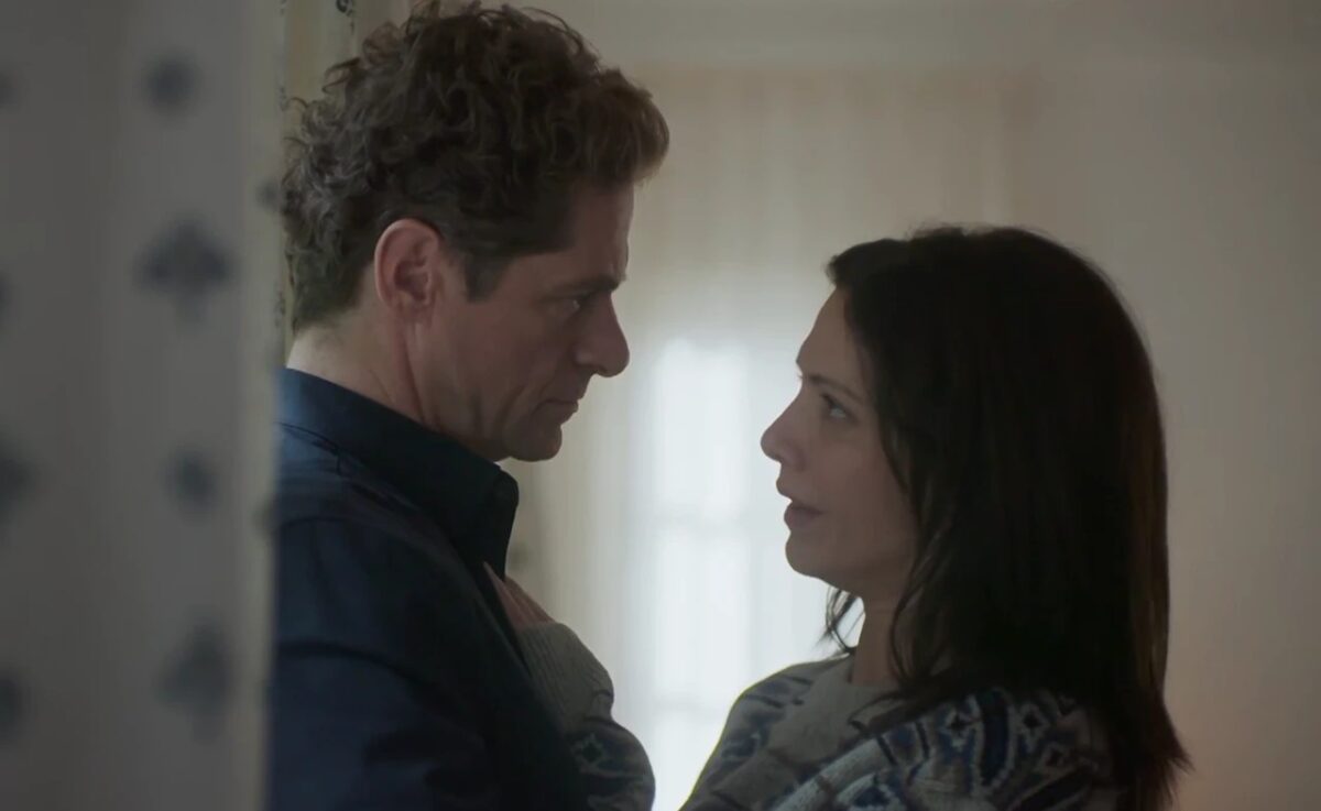 Μια Νύχτα Μόνο: Μεγάλη ανατροπή- Οδυσσέας και Αρετή ξανά μαζί