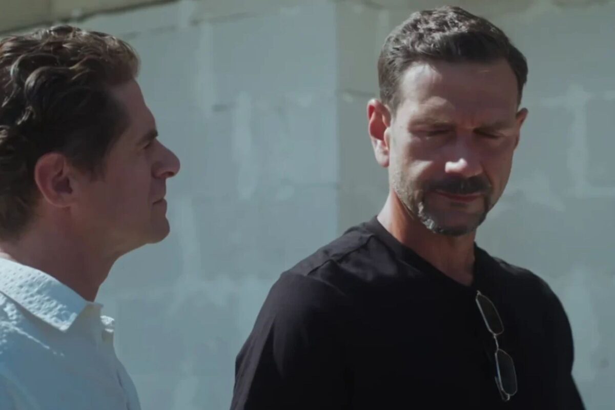 Μία Νύχτα μόνο: Σταύρος και Οδυσσέας δεν είναι ξαδέρφια αλλά αδέρφια