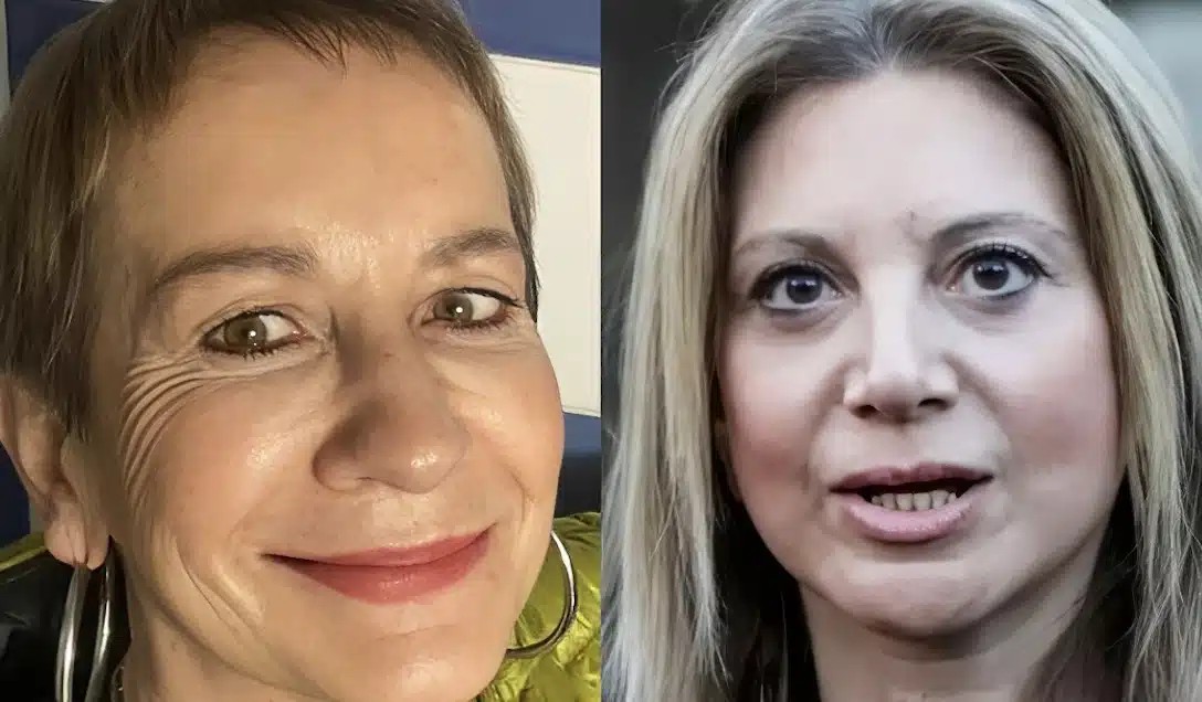 Ο Kακoς xαμoς με Auτά που είπε η Λένα Διβάνη για τη Μαρία Καρυστιανού: «Χρησιμοποιήσατε…»