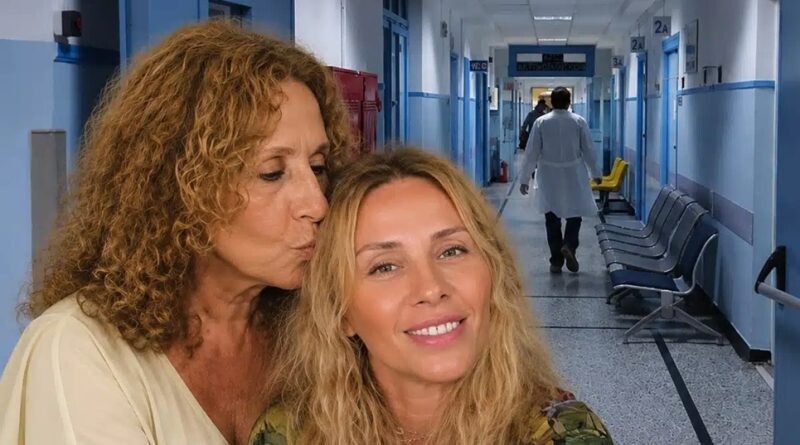 Ραγίζει καρδιές η μητέρα της Γωγώς Μαστροκώστα: «Δύο χρόνια παλεύει το παιδί μου» – Η τελευταία σκληρή ανακοίνωση των γιατρών