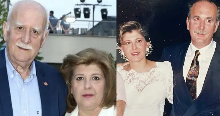 Γιώργος Παπαδάκης: «Το καλύτερο ρεπορτάζ που έχω κάνει στη ζωή μου ήταν ο γάμος μου με την Τίνα Παπαδέλη»