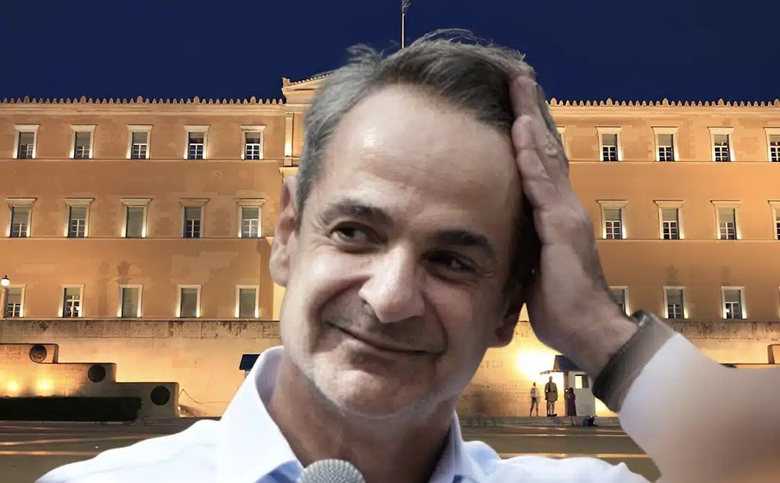 Ποιο 41%; Πάει για… 64% ο Μητσοτάκης – Μόλις έγινε γνωστό και τρέμουν όλοι