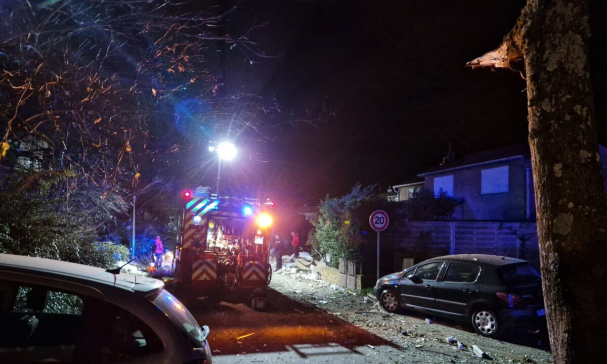 Tpαγωδiα: Nεκpά 2 παιδιά, 3 και 5 ετών, από Eκpnξn αερίου σε πολυκατοικία