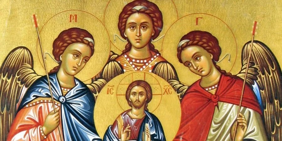 ΜΙΧΑΗΛ ΚΑΙ ΓΑΒΡΙΗΛ: ΠΑΡΑΚΛΗΣΗ ΣΤΟΥΣ ΑΡΧΑΓΓΕΛΟΥΣ