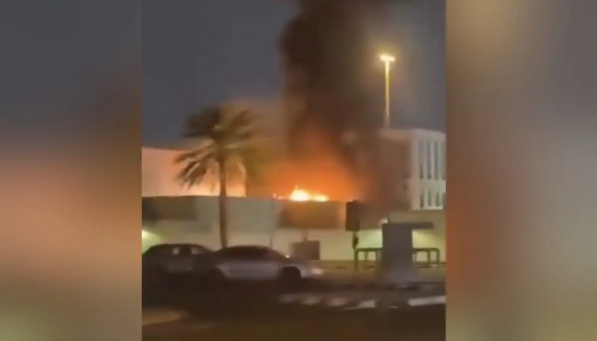 ΕΠΙΘΕΣΗ ΞΑΝΑ ΣΤΟ ΝΤΟΥΜΠΑΙ