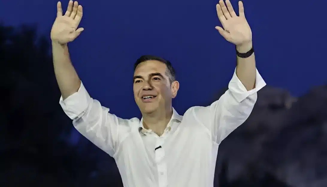ΕΛΑΣ: Ο Τσίπρας «χτίζει» κόμμα χωρίς τα βαρίδια του ΣΥΡΙΖΑ