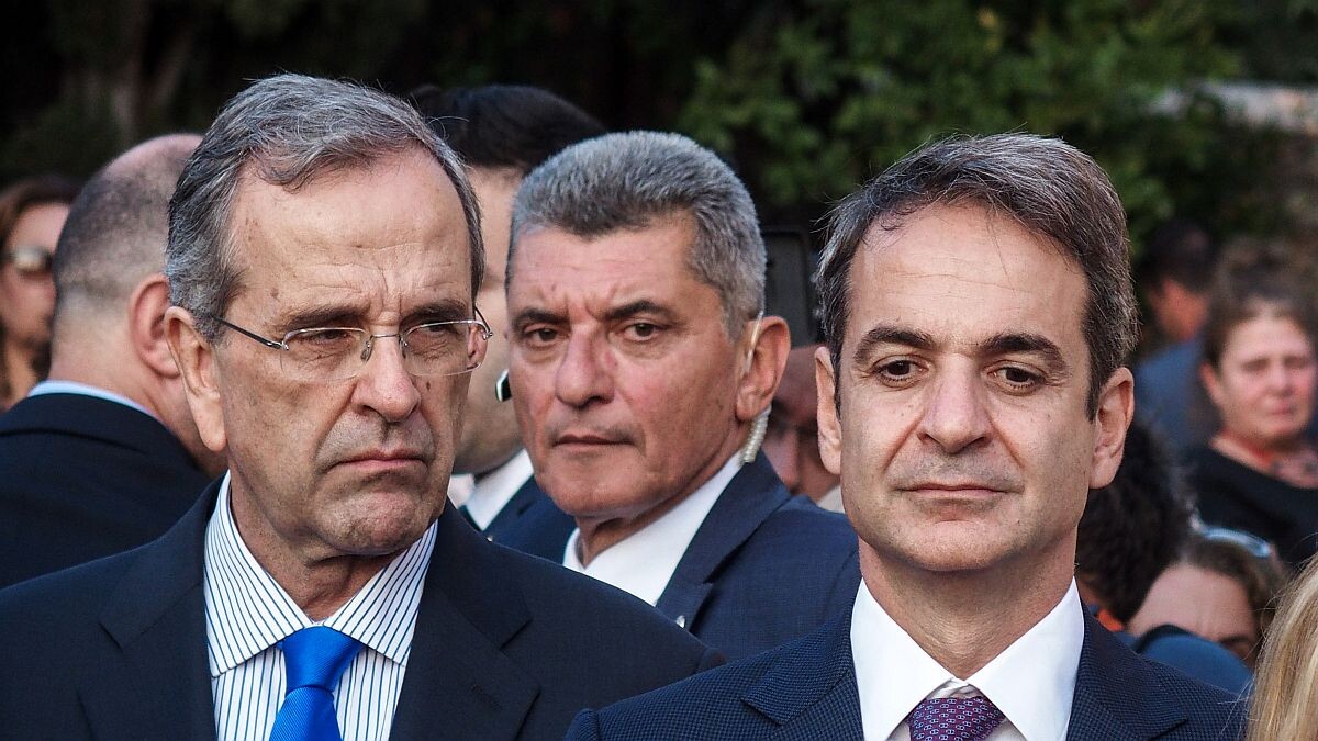 «Ψυχρολουσία» στο Μαξίμου: Το ποσοστό που φθάνει ο Σαμαράς και προκαλεί αναταραχή στην κυβέρνηση!