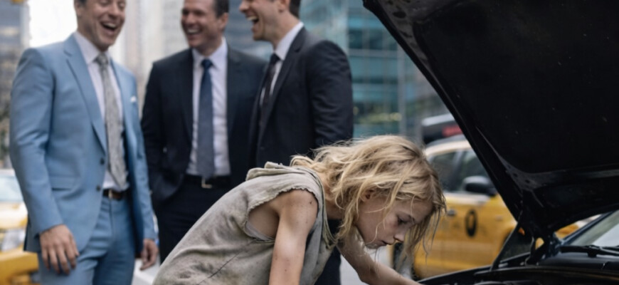 «Θα σου δώσω εκατό εκατομμύρια δολάρια αν φτιάξεις το αυτοκίνητό μου», είπε ο δισεκατομμυριούχος Βίκτορ Χέιλ, αστειευόμενος.