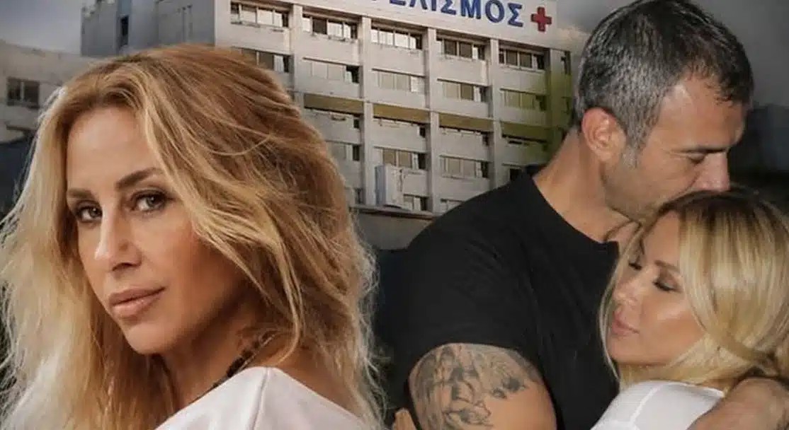 Τραϊανός Δέλλας: Αγνώριστος στην πρώτη δημόσια εμφάνιση μετά την αποκάλυψη για την υγεία της Μαστροκώστα