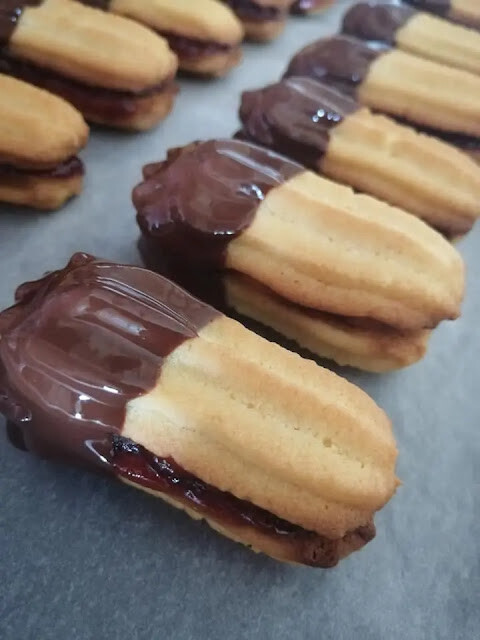 Πτι φουρ σαν ζαχαροπλαστείου – Λιώνουν στο στόμα!