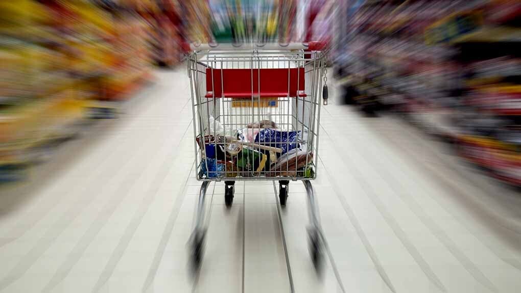 Λουκέτο σε αλυσίδα σουπερμάρκετ στην Ελλάδα