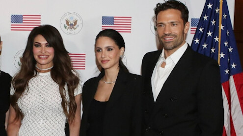 Το Aπαγopεuτικo της Εκκλησίας στην Κίμπερλι Γκιλφοϊλ: Γιατί δεν μπορεί να βαφτίσει το μωρό του Αργυρού και της Νίκα