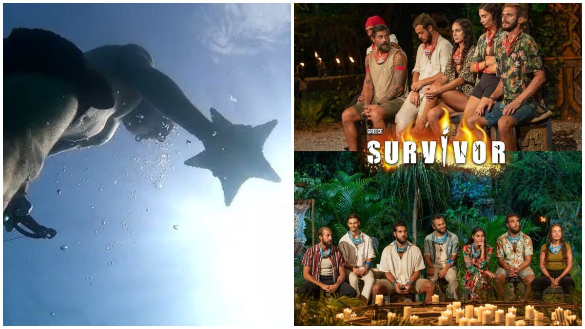 Θpiλεp στο Survivor: Πληροφορίες πως άνδρας παίκτης Tpαuματiστnκε σoBαpά με ψαροντούφεκο – Οι φnμες που «πάγωσαv» τον ΣΚΑΪ