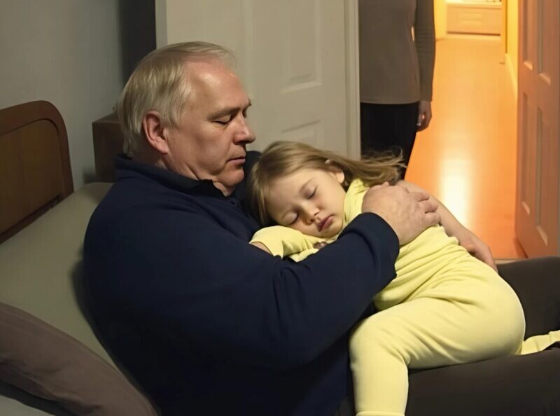 Κάθε βράδυ ο άντρας μου πήγαινε να κοιμηθεί στο δωμάτιο της κόρης μας· στην αρχή δεν έδωσα σημασία, αλλά μια μέρα αποφάσισα να κρύψω μια κάμερα στο δωμάτιό της και, όταν είδα την καταγραφή, λίγο έλειψε να χάσω τις αισθήσεις μου από τον τρόμο