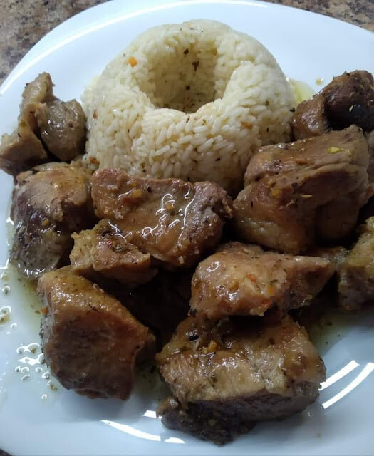 Χοιρινή τηγανιά ζουμερή χωρίς νερό – Το μυστικό είναι στο ψήσιμο