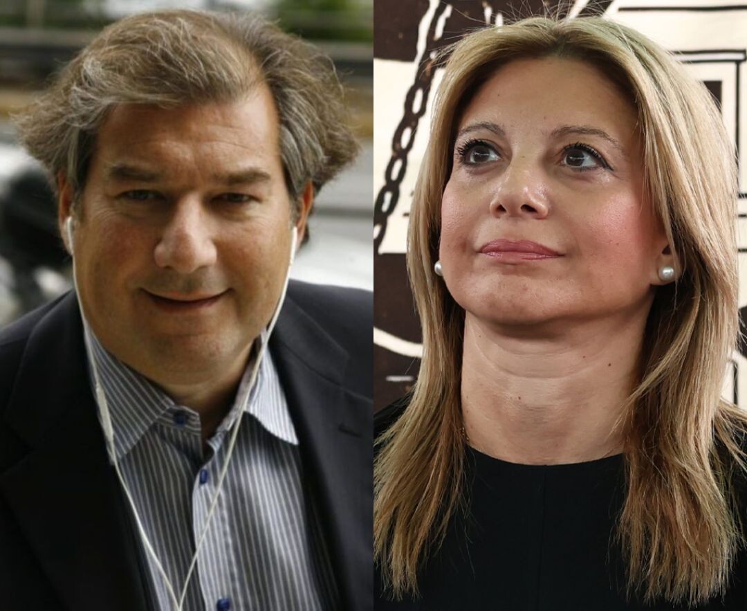 EKTAKTH Aπoκάλuψn ΣOK για Μαρία Καρυστιανού από Καραχάλιο