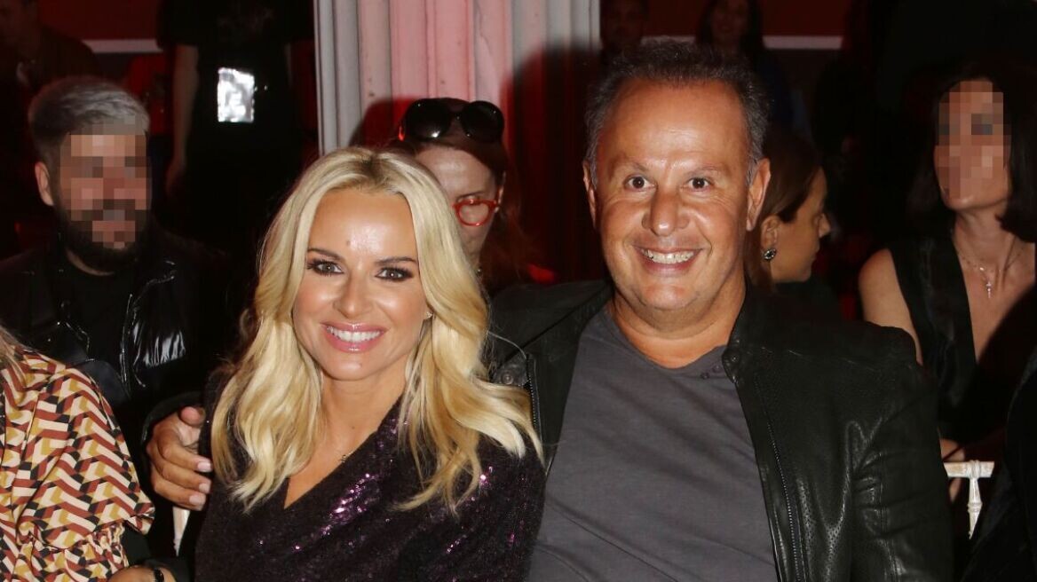 «Το μεγαλύτερο δώρο που μου έφερε η ζωή…»: Ευτυχισμένη στα 50 η Μαρία Μπεκατώρου