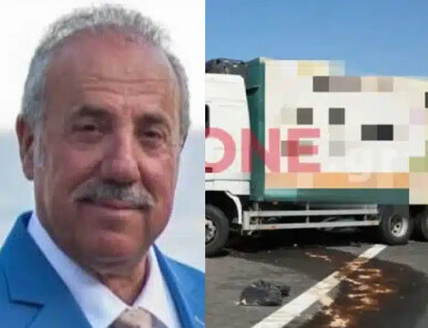 Θρήνος για τον φρικτό θάνατο συνταξιούχου αστυνομικού – Βρέθηκε κάτω από τις ρόδες του φορτηγού