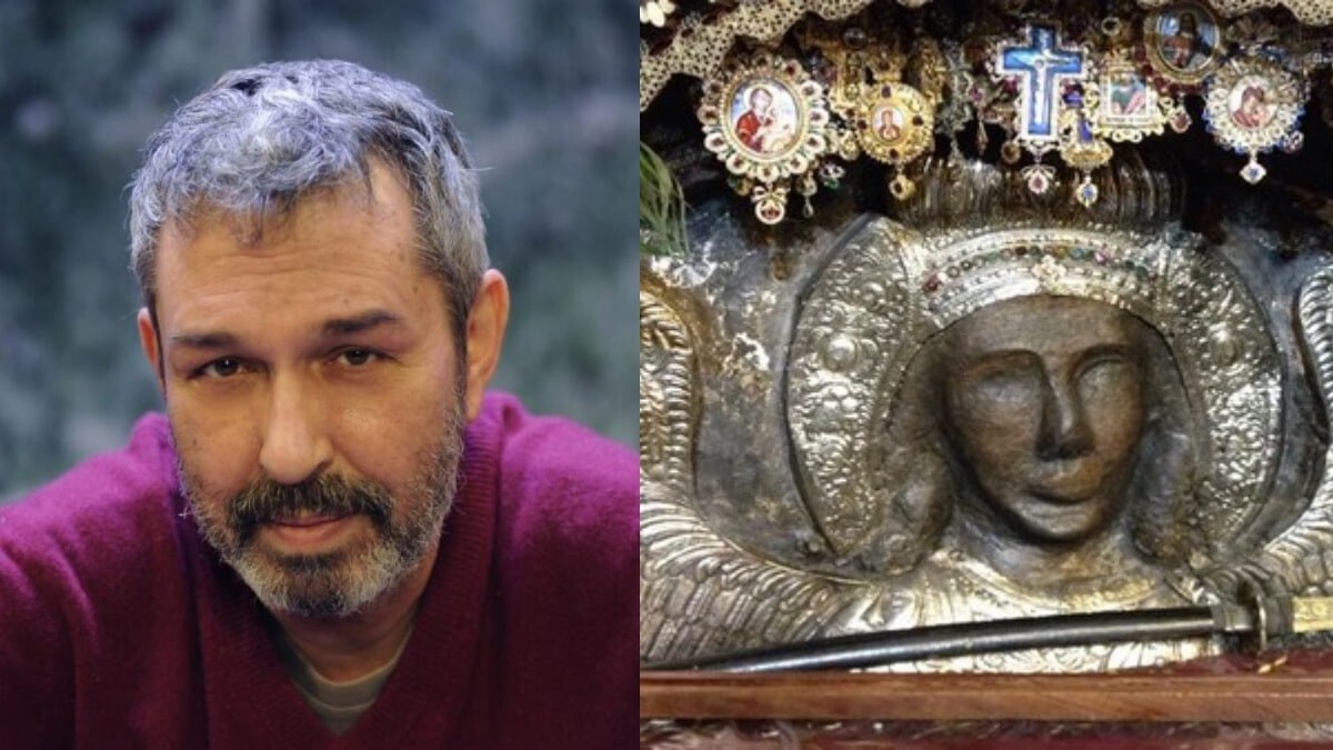 Βίωσε το απόλυτο θαuμα ο Χρήστος Χατζηπαναγιώτης: «Είχα τον Άγιο Ταξιάρχη κοντά μου, αν αργούσα 5 λεπτά θα…» (video)