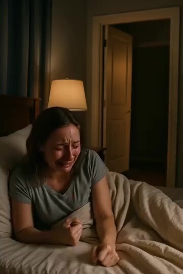 3 χρόνια γάμου… και κάθε βράδυ ο άντρας μου πήγαινε στο δωμάτιο της μητέρας του