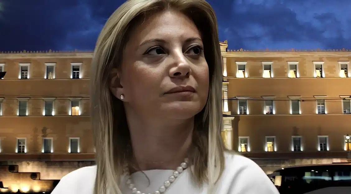 BOMBA ΤΩΡΑ ΑΠΟ ΤΗΝ ΚΑΡΥΣΤΙΑΝΟΥ: ΦΕΡΝΕΙ ΤΑ ΠΑΝΩ ΚΑΤΩ ΣΤΗΝ ΕΛΛΑΔΑ – TPEMOYN ΚΑΙ ΟΙ 300