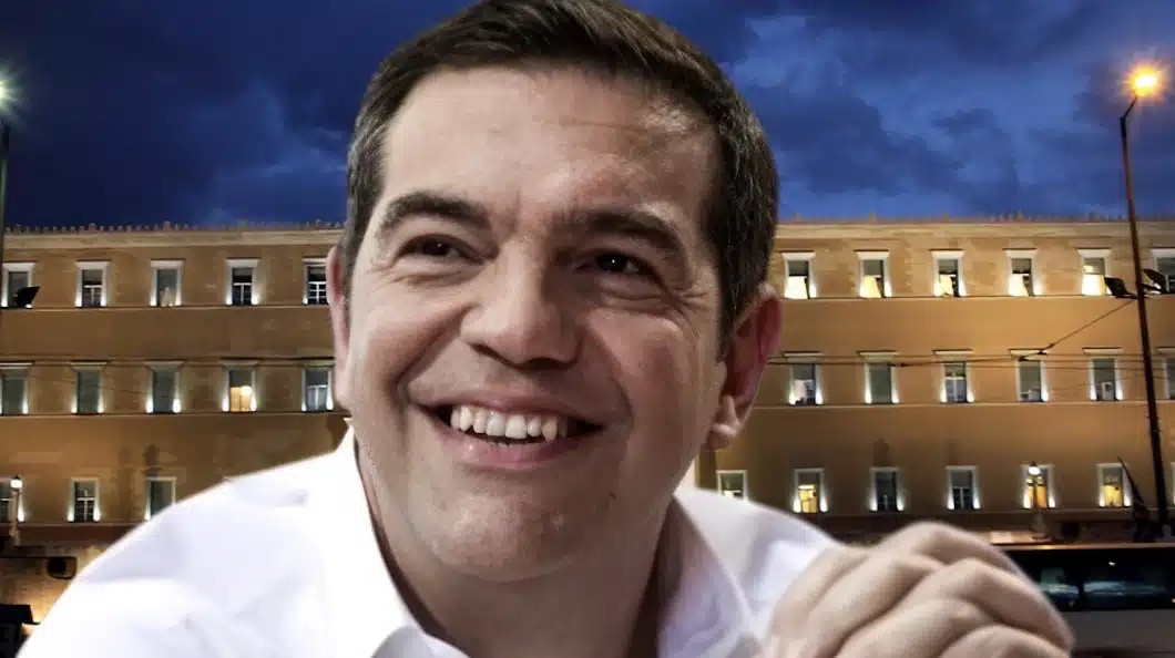 ΣOK ΚΑΙ ΔΕΟΣ ΓΙΑ ΤΟΝ ΑΛΕΞΗ ΤΣΙΠΡΑ – ΤΟ 1ο ΣΗΜΑΔΙ ΟΤΙ ΠΑΕΙ ΞΑΝΑ ΓΙΑ ΠΡΩΘΥΠΟΥΡΓΟΣ