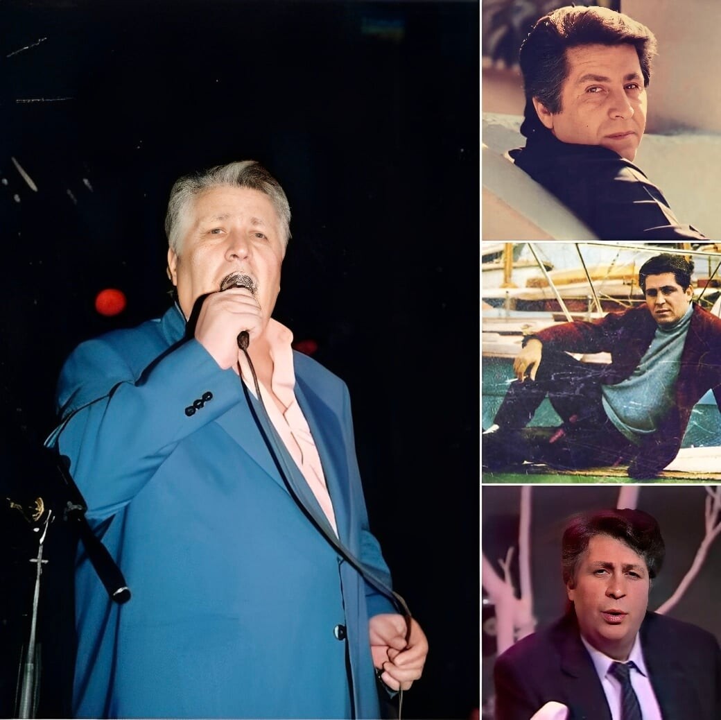 Πέθανε στα 66 του ο σπουδαίος Έλληνας λαϊκός τραγουδιστής