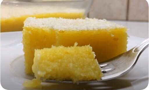 Από τότε που έβαλα ινδοκάρυδο στον χαλβά… δεν τον κάνω αλλιώς