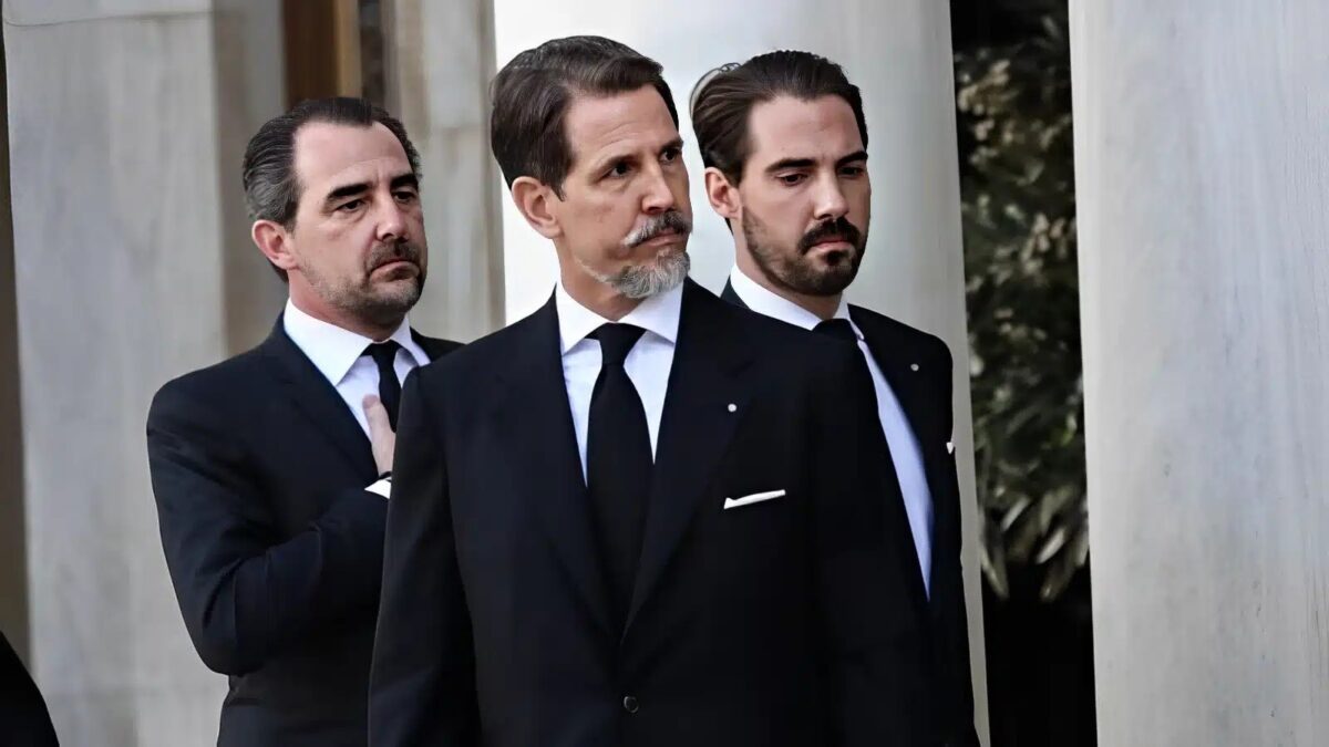 Έρχεται η απόλυτη «βόμβα»: Μπαίνουν οι Ντε Γκρες στην πολιτική;