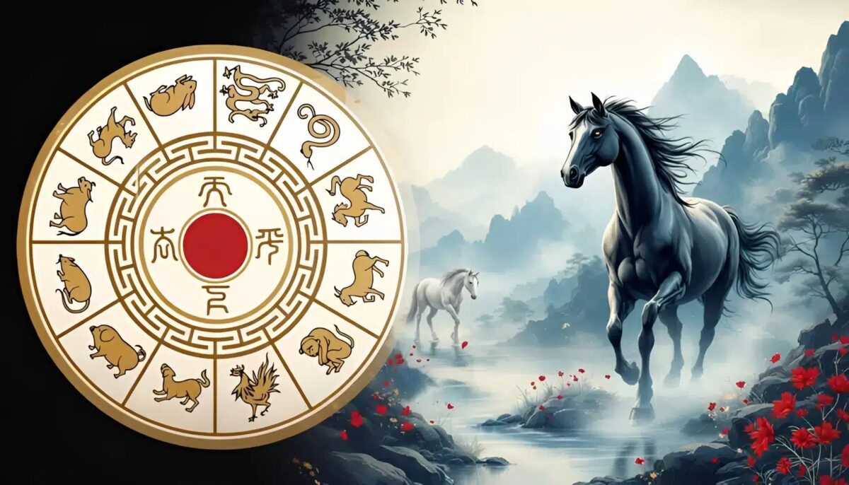 Η χρονιά του Αλόγου: Τι φέρνει το 2026 σύμφωνα με την κινεζική αστρολογία