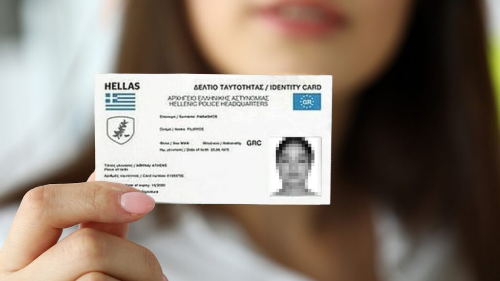 Απίστευτο! Δείτε τι πρέπει να κάνετε πριν βγάλετε νέα ταυτότητα!