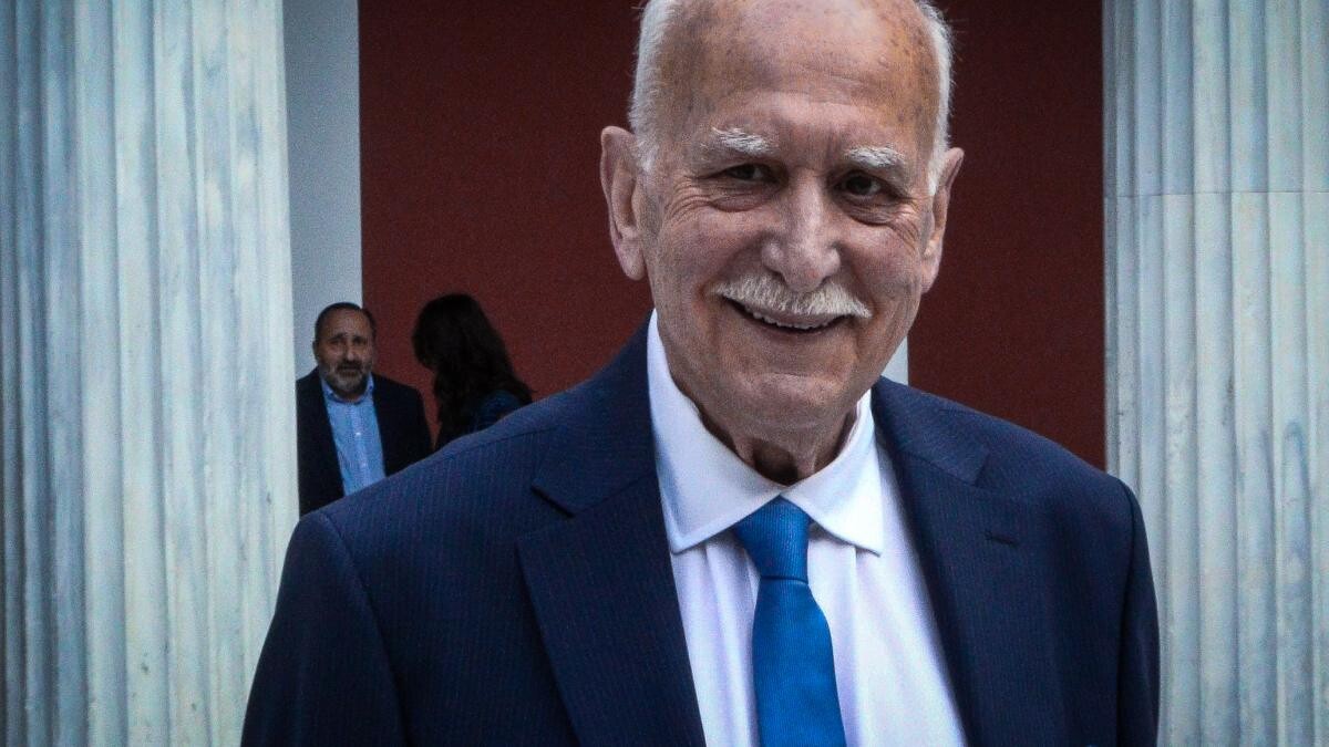 Γιώργος Παπαδάκης: Τι συνέβn στο γραφείο του στον ΑΝΤ1 λίγες ώρες μετά το θάνατό του