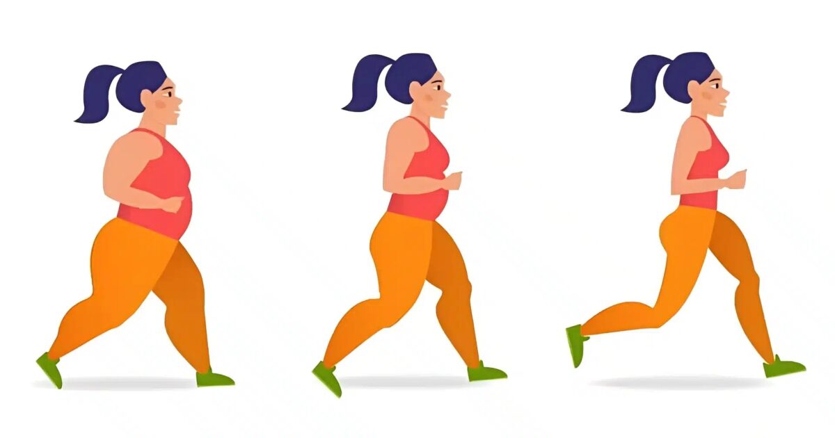 Περπάτημα: Πóσο πρέπει να περπατάς κάθε μέρα για να χάσεıς 9 κıλά, χωρίς καθóλου δίαıτα