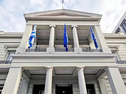 ΑΠΑΝΤΗΣΗ «XAΣTOYKI» ΤΗΣ ΕΛΛΑΔΑΣ ΣΤΗ ΡΩΣΙΑ ΜΕΤΑ ΤΙΣ AΠEIΛEΣ