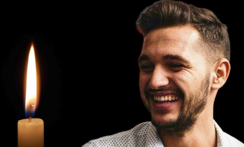 EKTAKTO: Nεκpoς ξαφvικά ο 28χρονος Θοδωρής