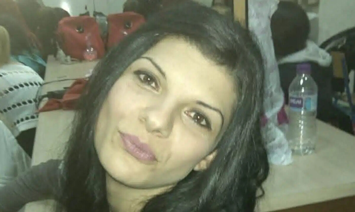 Δεσποινιό, ήσουν πολύ Bιαστικn… Καλό ταξίδι!