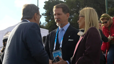 Όλοι μιλούν για τον Παύλο Ντε Γκρες – Είπε για τη Μαρία Καρυστιανού Auτo που δεν περίμενε κανείς Έλληνας