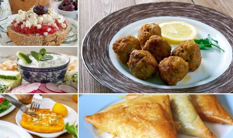 Auτά είναι τα 16 καλύτερα ορεκτικά ελληνικά πιάτα στα 100 καλύτερα στον κόσμο – Σαρώνει η ελληνική κουζίνα