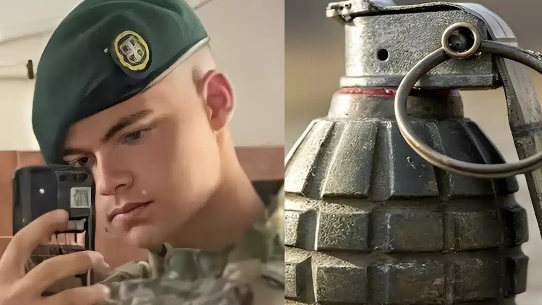 Μόλις μαθεύτηκε η χρονολογία της χειροβομβίδας που ανατίναξε τον 19χρονο Ραφαήλ και σοκάρει