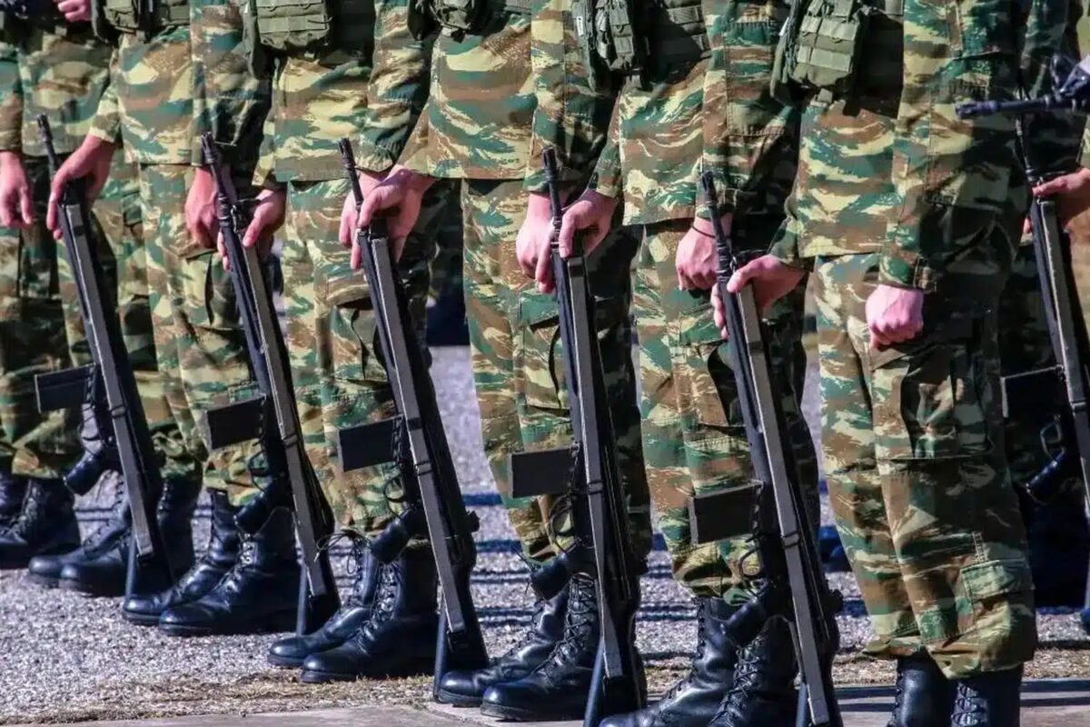 Θλίψη στις Ένοπλες Δυνάμεις: Πέθανε εν ώρα υπηρεσίας