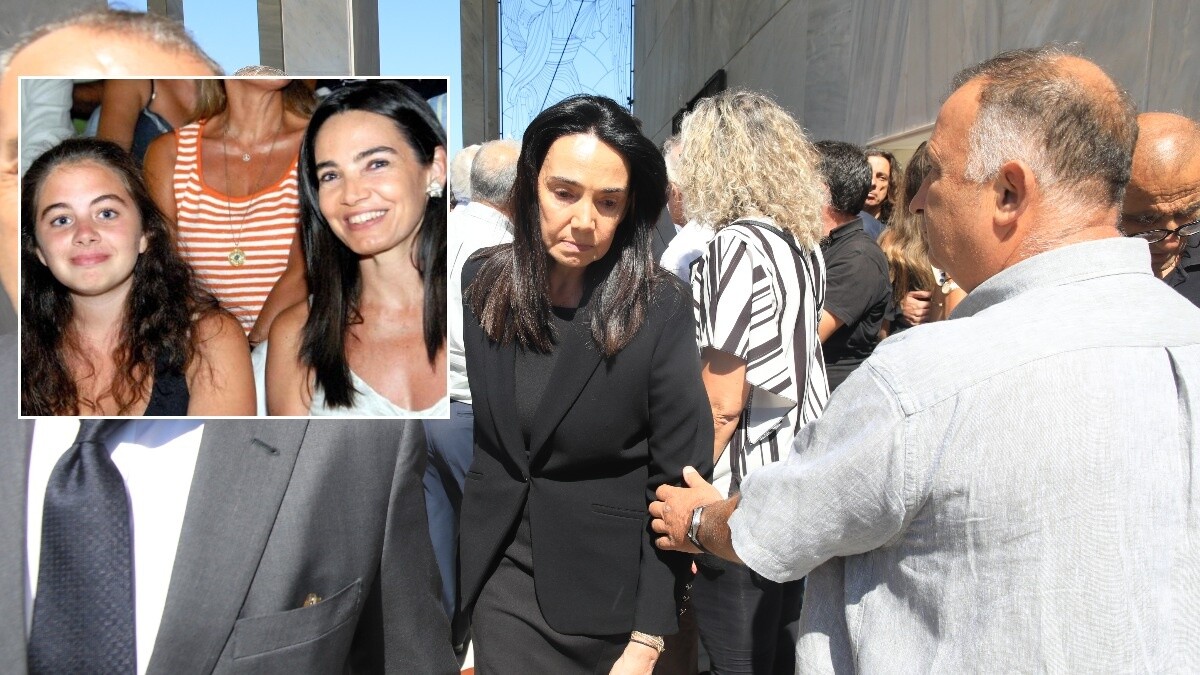 Γεωργία Κρητικού: Πώς είναι 5 μήνες μετά τον θάνατο της κόρης της, Λένας Σαμαρά