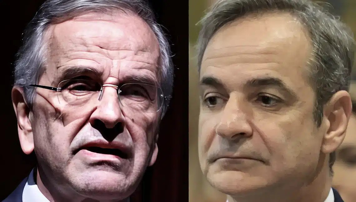 Πυρά Σαμαρά σε Μητσοτάκη για τη Βενεζουέλ